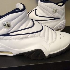 Nike Air Shake N'Destrukt White Navy